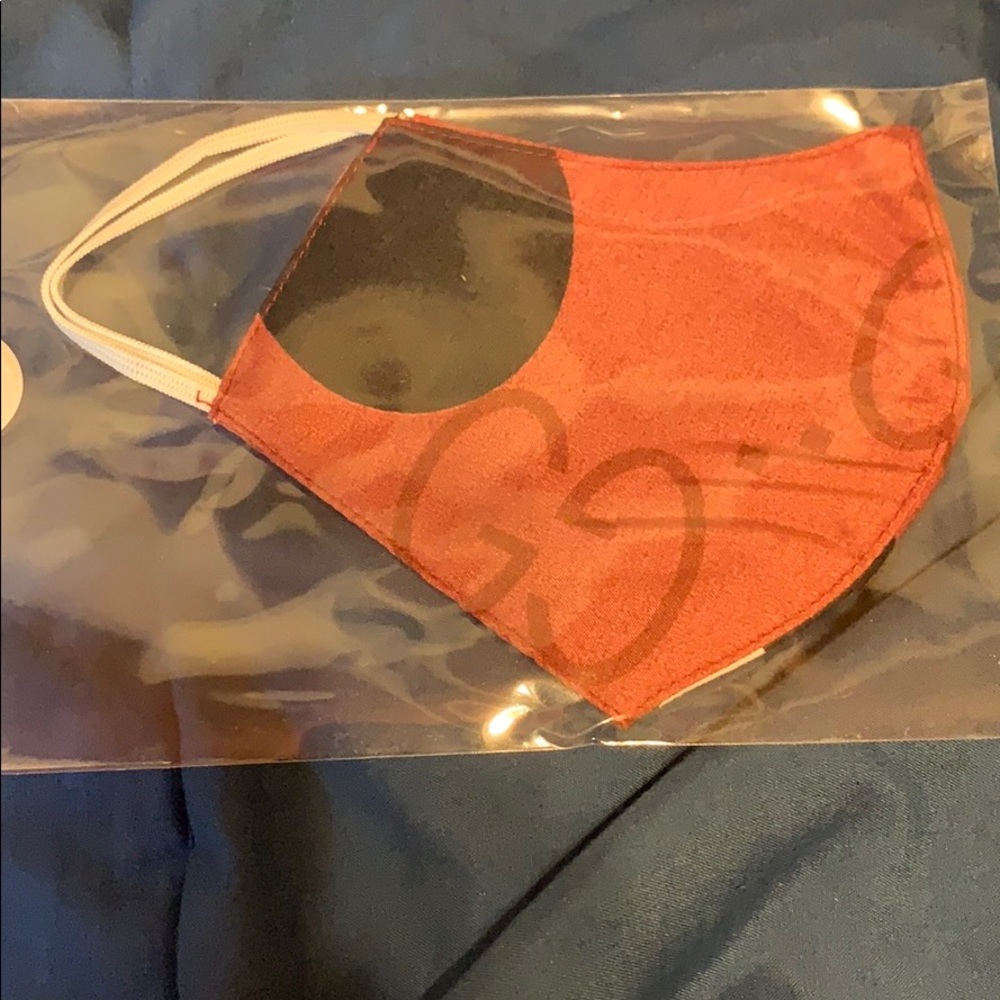 Cotton face mask